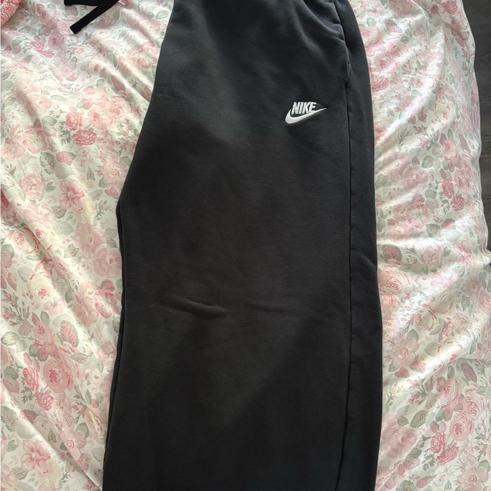 Nike Charcoal Joggers